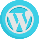 wordpress icon