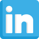 linkedin icon