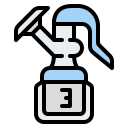 extractor de leche icon