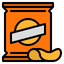 patatas fritas icon