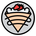 crepe icon