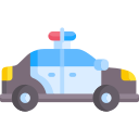 coche de policía