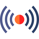 transmitir icon