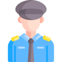 policía icon