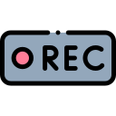 rec icon