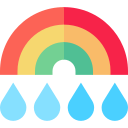 arco iris icon