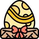 huevos de pascua icon