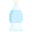 botella de soda 