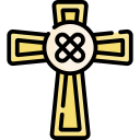 cruz celta icon