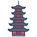 pagoda icon