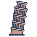 torre de pisa 