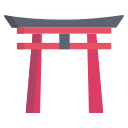 puerta torii