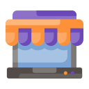 tienda online icon