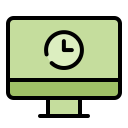 monitor icon