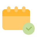 calendario icon