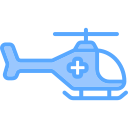 helicóptero icon