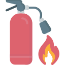 extintor de incendios icon