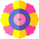 mandala icon