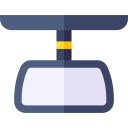 espejo retrovisor icon