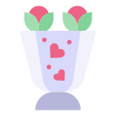 ramo de flores icon