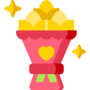 ramo de flores icon