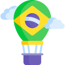 globo aerostático icon