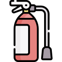 extintor de incendios icon