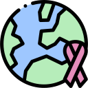 día mundial del cáncer icon