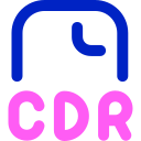 cdr icon