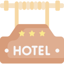 signo de hotel