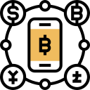 criptomoneda icon