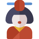 geisha icon