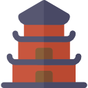 pagoda icon