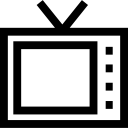 televisión icon