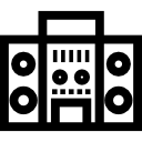 boombox icon