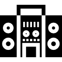 boombox icon