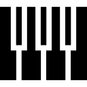 piano icon