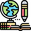 geografía icon