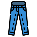 pantalones icon