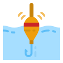 cebos de pesca icon