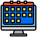 calendario icon