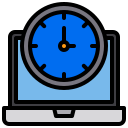 reloj icon