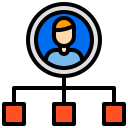 administración icon