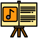 partitura icon