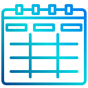 calendario icon