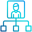 diagrama de flujo icon