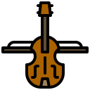 violín