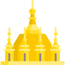 pagoda de shwedagon 