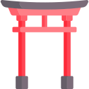 puerta torii icon