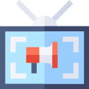 televisión icon